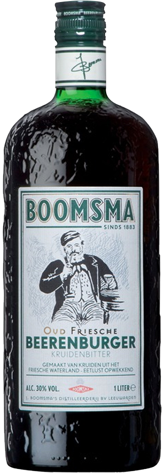 Boomsma Beerenburger 1Lt