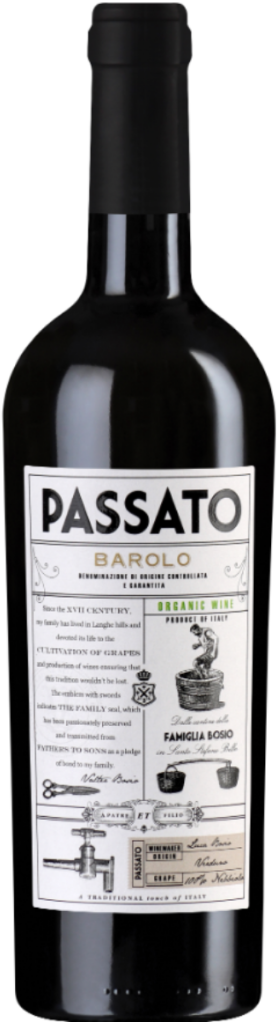 Bosio Passato Barolo DOCG 750ml
