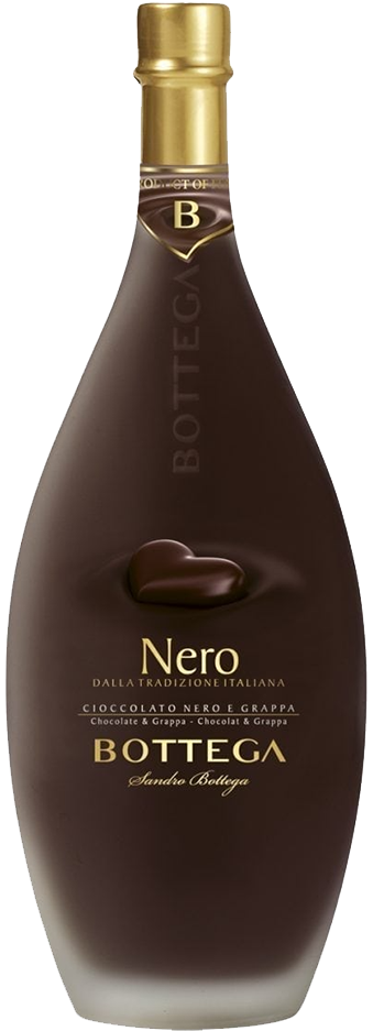 Bottega Nero Liqueur 500ml