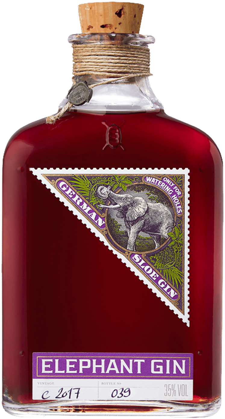 Elephant Gin Sloe Gin 500ml