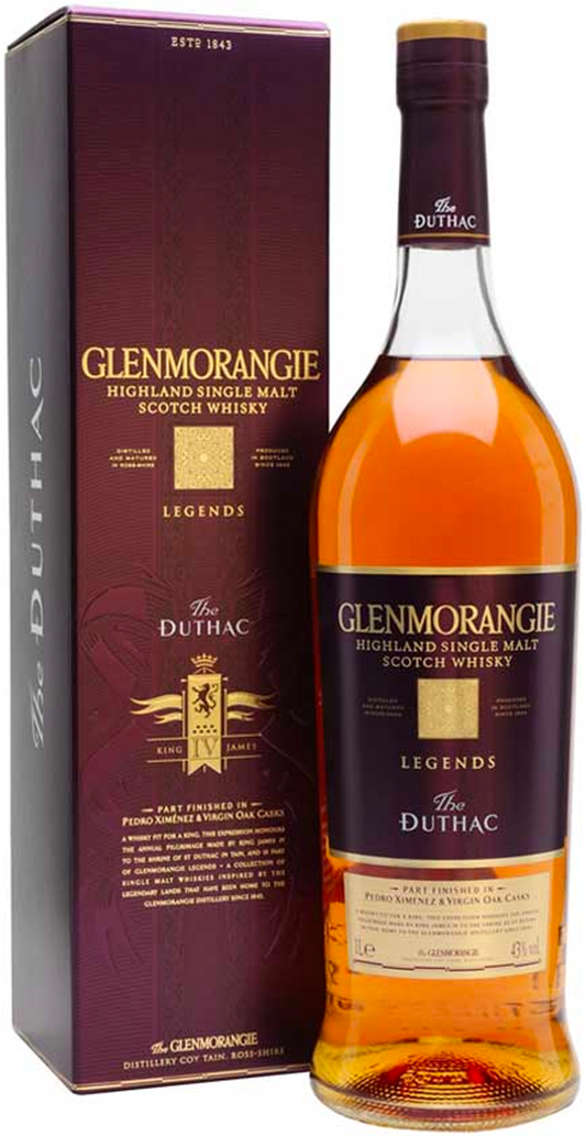 Glenmorangie The DutHac 1L