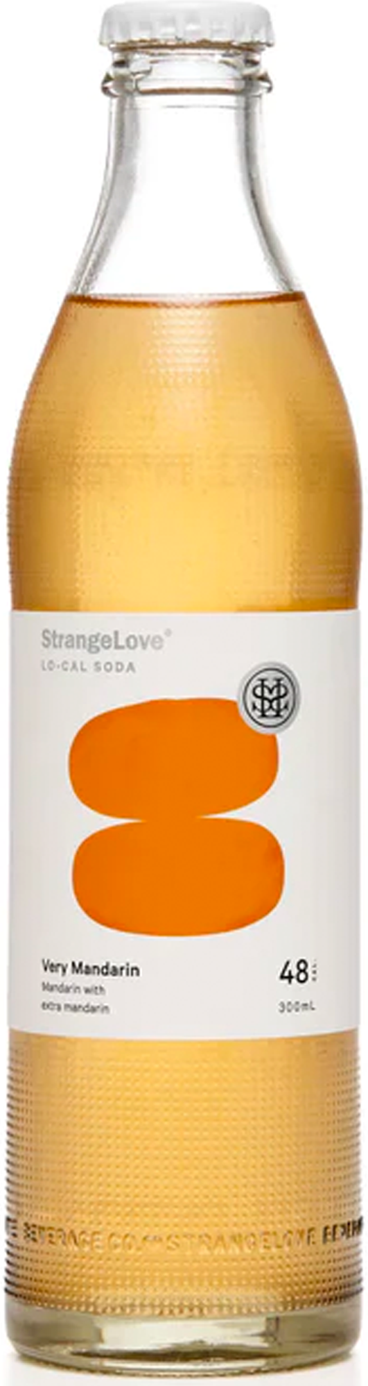 Strangelove Very Mandarin 300ml