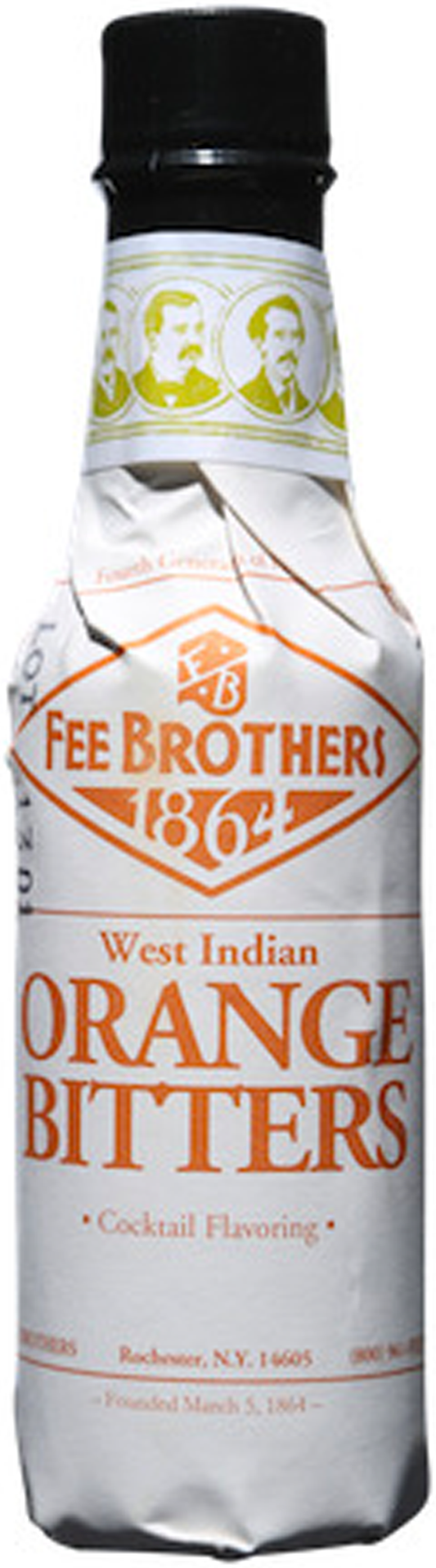 Fee Brothers Orange Bitters 150ml