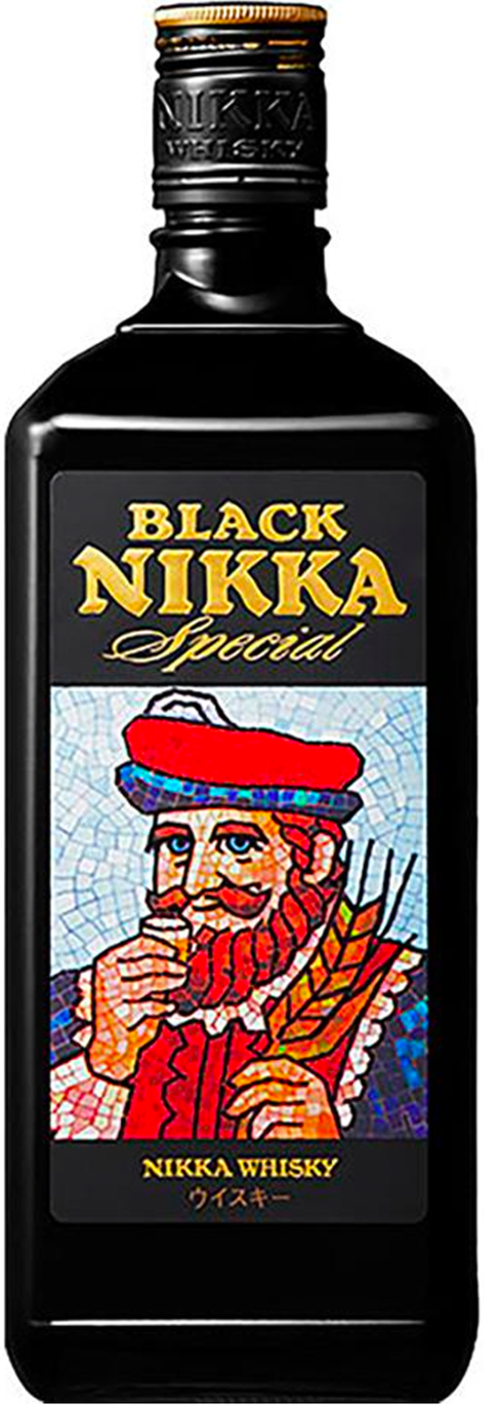 Nikka Black Special 720ml
