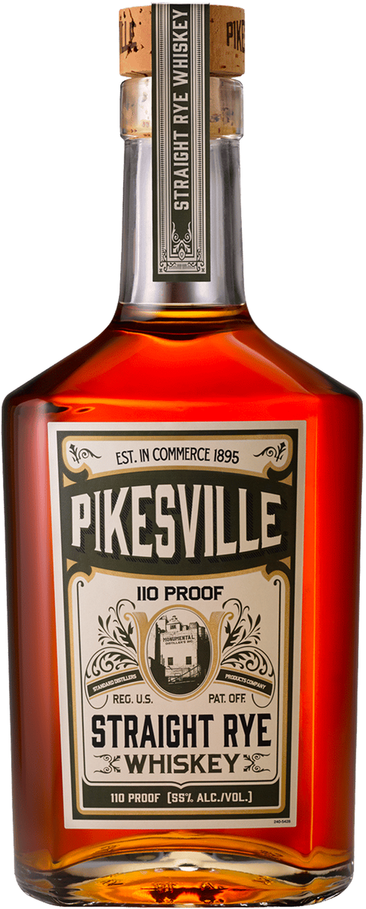 Pikesville Rye Whiskey 750ml