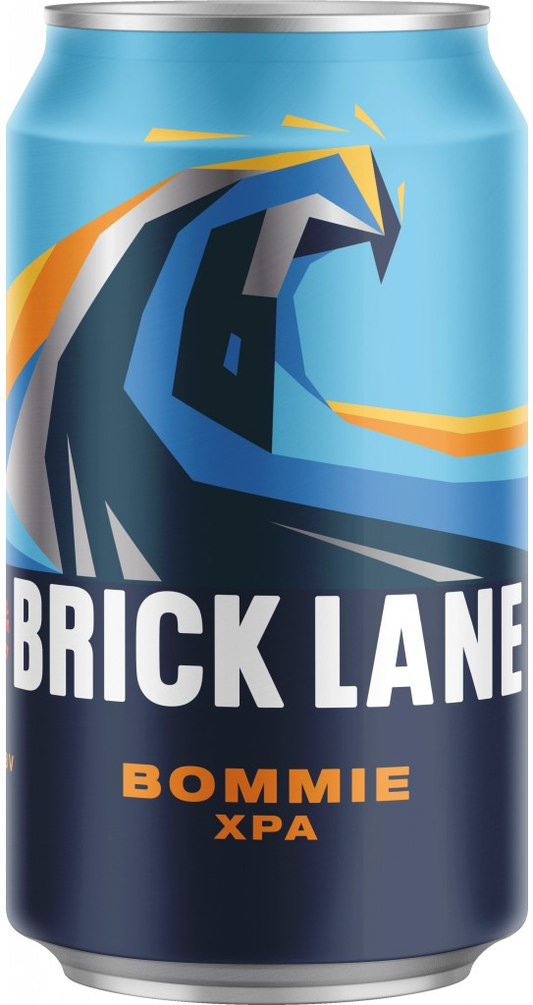 Brick Lane Bommie XPA 355ml