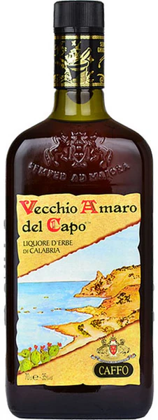 Caffo Vecchio Amaro Del Capo 700ml