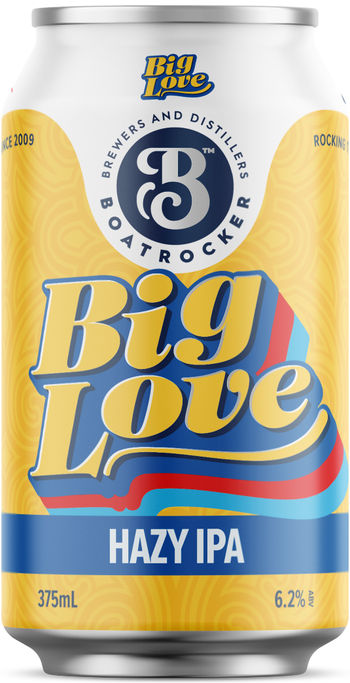 Boatrocker Big Love 375ml