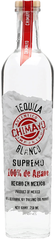 Chimayo Blanco Tequila 750ml