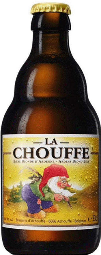 Chouffe La Chouffe Blond 330ml