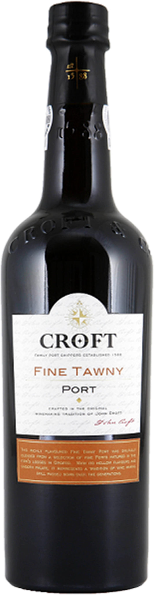 Croft Fine Tawny Port 750ml