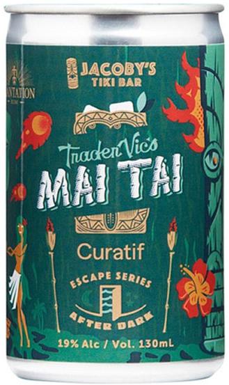 Curatif Jacoby's Trader Vic's Mai Tai 24 130ml