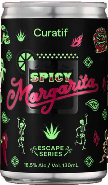 Curatif Spicy Margarita 130ml