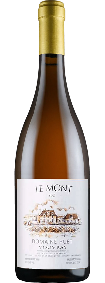 Domaien Huet Vouvray Le Mont Sec 2021 750ml