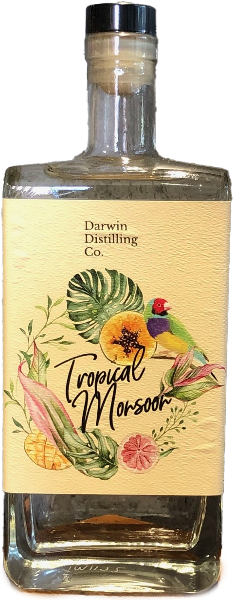 Darwin Distilling Co Tropical Monsoon 500ml