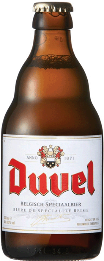 Duvel Golden Ale 330ml