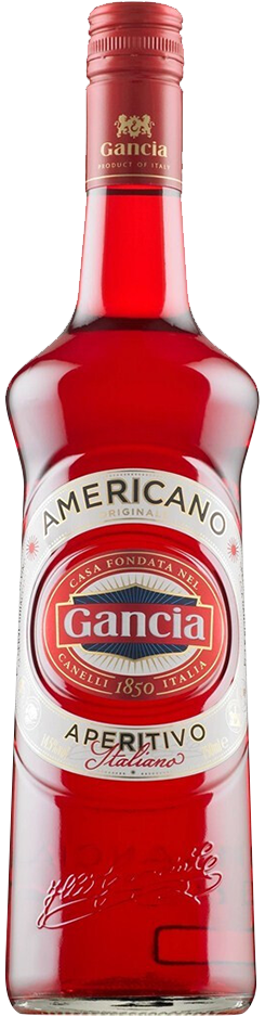 Gancia Vermouth Americano 1Lt