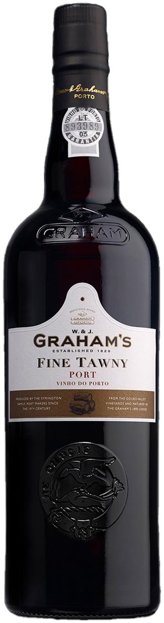 Graham's Fine Tawny Port 750ml