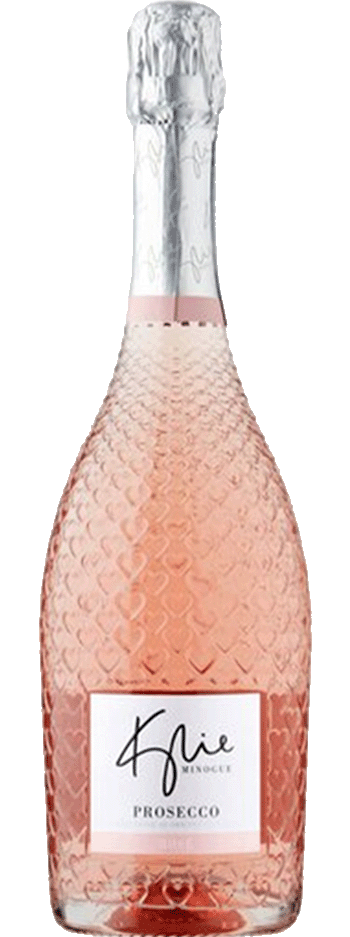 Kylie Minogue Signature Prosecco Rose 750ml