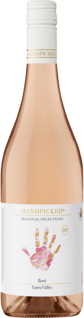 Handpicked Wines Regional Selection Yarra Yalley Rose 750ml