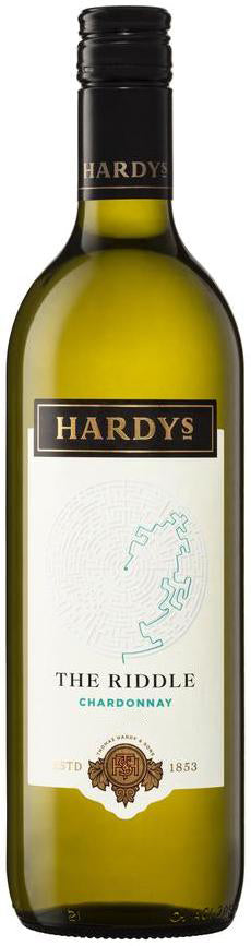 Hardys The Riddle Chardonnay 750ml