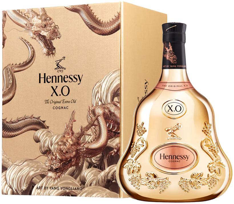 Hennessy XO Cognac Lunar New Year 2024 700ml