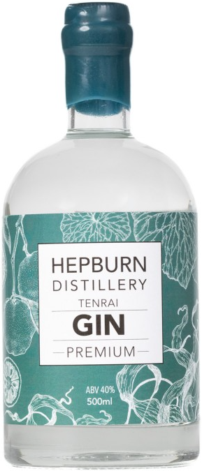 Hepburn Distillery Tenrai Gin 500ml