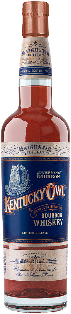 Kentucky Owl Maighstir Bourbon Whiskey 700ml