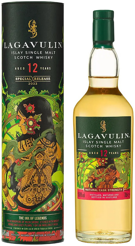 Lagavulin 12 Year Old Special Release 2023 700ml
