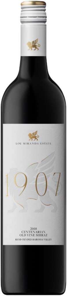 Lou Miranda Estate 1907 Centenarian Old Vine Shiraz 750ml