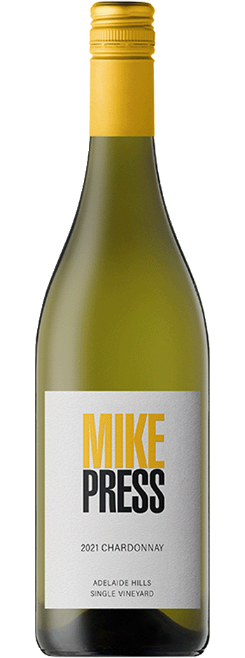 Mike Press Chardonnay 750ml