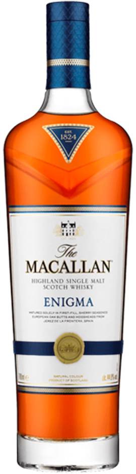 Macallan Enigma Single Malt Whisky 700ml