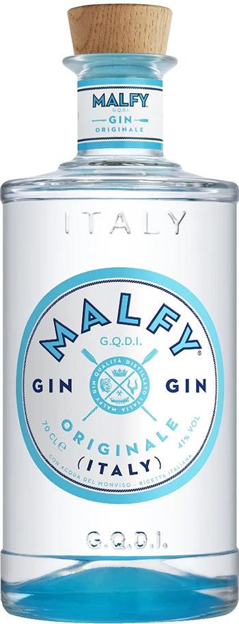 Malfy Gin Originale & Copa Glass Gift Pack 700ml