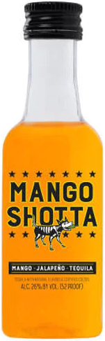 Mango Shotta Tequila 50ml