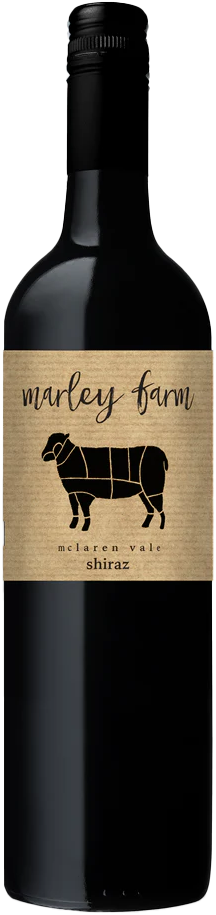 Marley Farm 2021 Mclaren Vale Shiraz 750ml