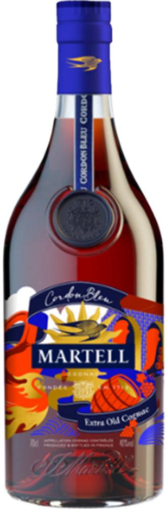 Martell Cordon Bleu 2022 Limited Edition Cognac 700ml