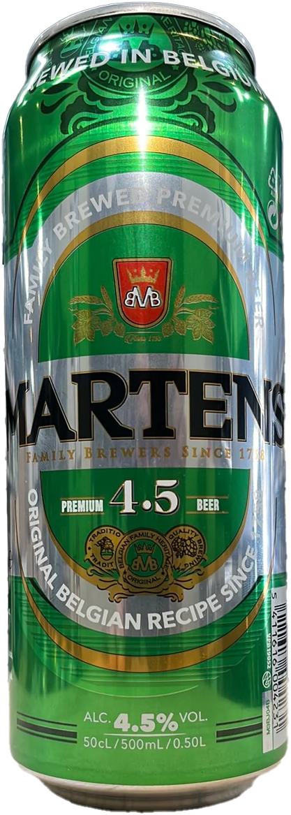 Martens Pilsner 500ml