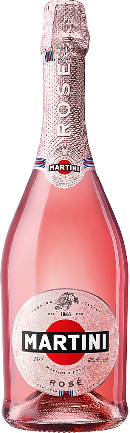 Martini Sparkling Rose 750ml