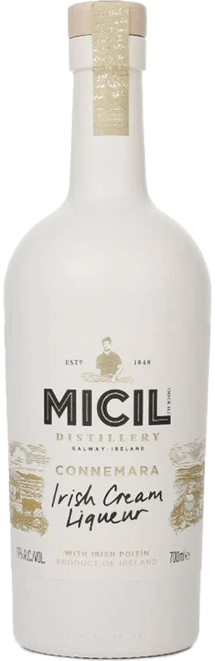 Micil Connemara Irish Cream Liqueur 700ml