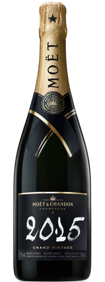 Moet & Chandon Grand Champagne 750ml