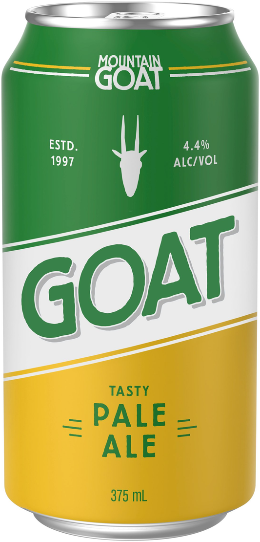 Mountain Goat Mountain Goat Tasty Pale Ale 375ml
