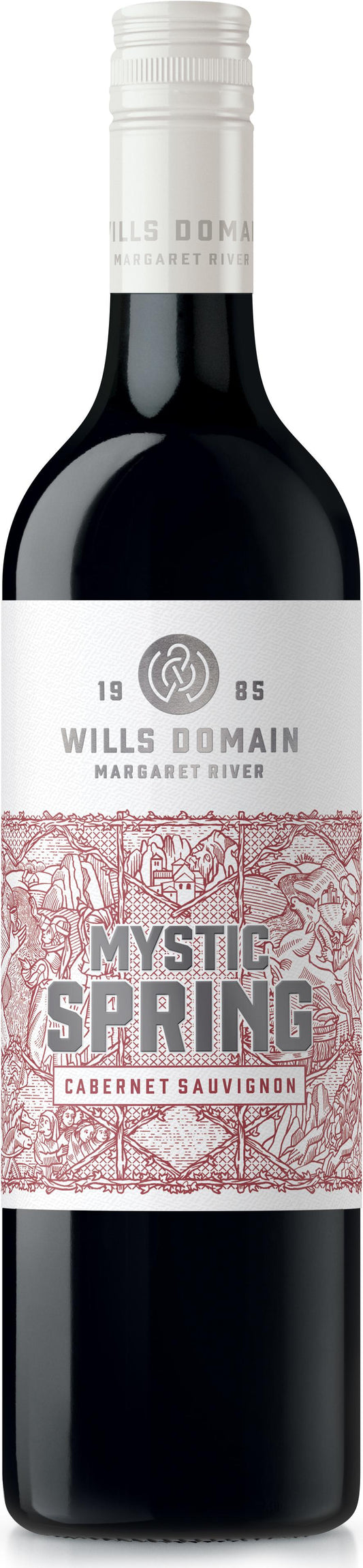 Wills Domain Mystic Spring Cabernet Sauvignon 2022 750ml