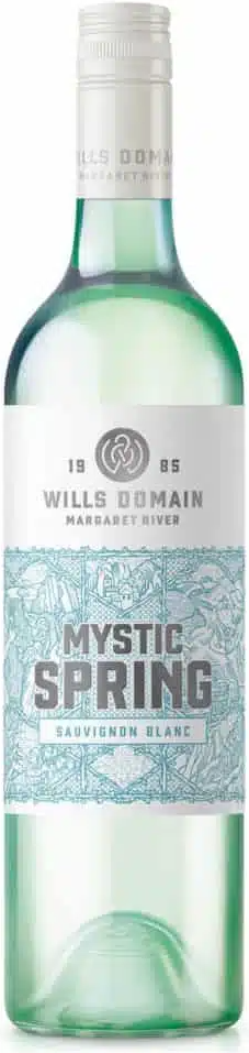 Mystic Spring Sauvignon Blanc 750ml