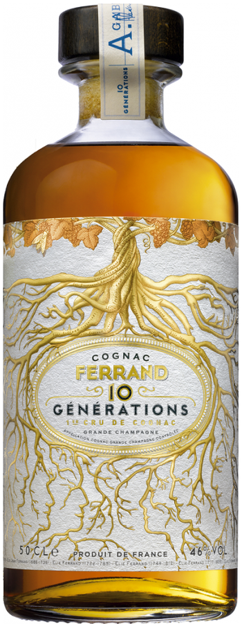 Pierre Ferrand 10 Generations Cognac 500ml