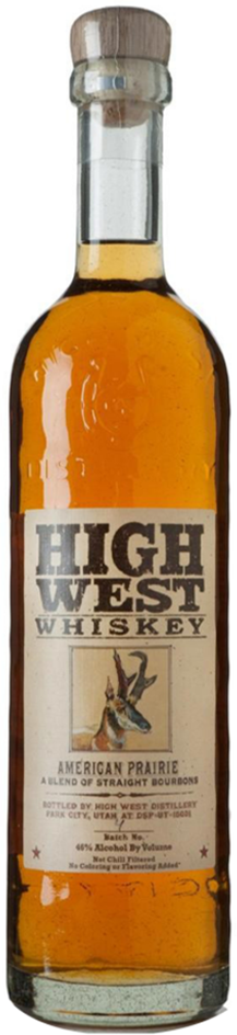 High West American Prairie Bourbon 700ml