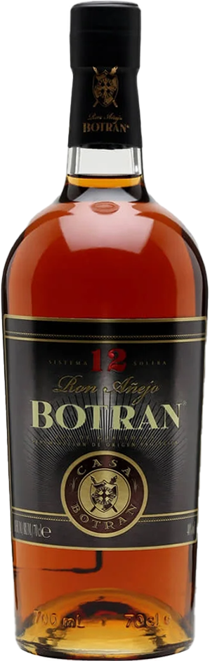 Ron Botran Anejo 12 Year Old Rum 700ml