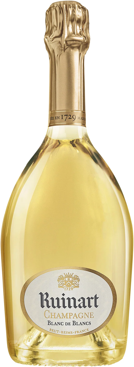 Ruinart Blanc de Blancs NV Champagne 750ml