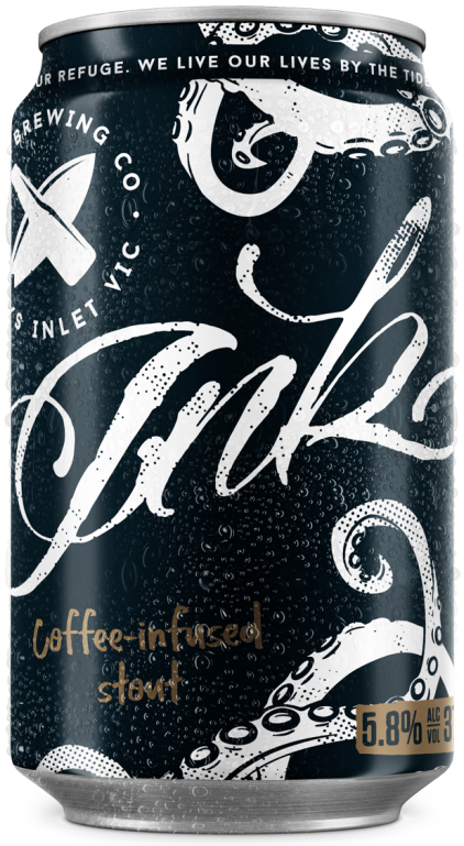 Salt Brewing Ink Coffee Stout 375ml