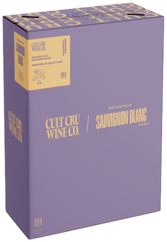 Cult Cru Adelaide Hills Sauvignon Blanc 2L