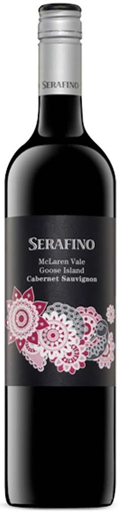 Serafino Wines Goose Island Cabernet Sauvignon 750ml